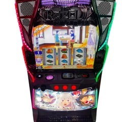 パチスロ スマスロ リゼロ2  動作品 鍵2本付（メイン、設定用）