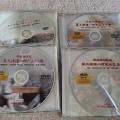 泉大津濱八丁だんじり祭のDVD