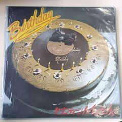 (中古EPレコード)Birthday―近藤真彦(99)