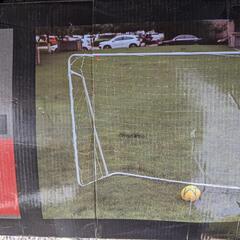 サッカーゴール４つ1.8m✕2m
