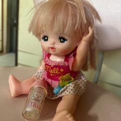 可愛い🩷メルちゃんの画像