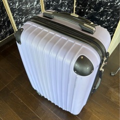 機内持ち込み可能！スーツケース
