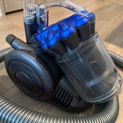 ダイソン掃除機