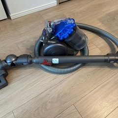 ダイソン掃除機の画像