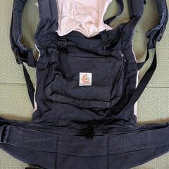 エルゴベビー　抱っこひも　新生児期に使えるインサート付き