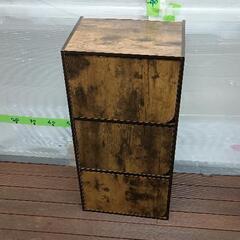 0503-162 カラーボックス