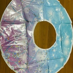 浮き輪の画像