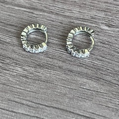 元彼から貰ったピアス