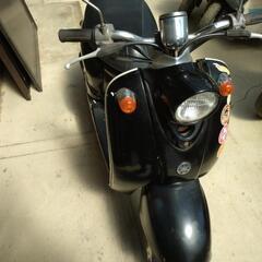 SA10Jビーノ　実働　原付スクーターの画像