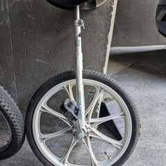 20インチ1輪車