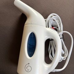 衣類スチーマーの画像