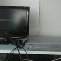 AiVN14型デジタルハイビジョンLEDテレビ　Pioneer ...