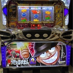 パチスロ 笑ゥせぇるすまん2　実機の画像