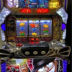 パチスロ 笑ゥせぇるすまん2　実機