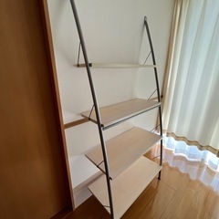 立てかけ棚　オープンシェルフ