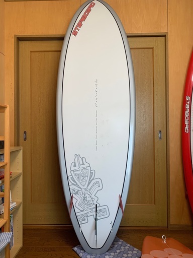 スタンドアップパドルボード SUP STARBOARD