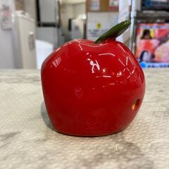 ▼値下げ▼ペットハウス リンゴ 赤 箱無し 店頭販売 南区花畑の画像