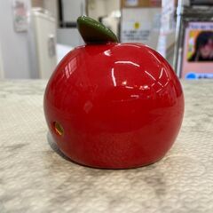 ▼値下げ▼ペットハウス リンゴ 赤 箱無し 店頭販売 南区花畑の画像