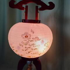 盆燈籠2本