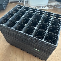 【中古】園芸トレー