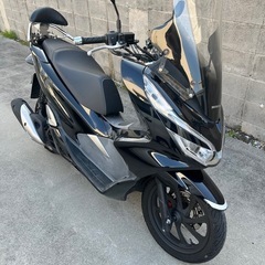 ホンダ　PCX JF81 125cc