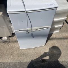 早い物勝ち冷蔵庫