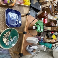 大皿、小物入れ、花瓶