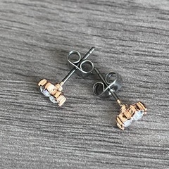元彼から貰ったピアス