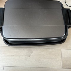 タイガー　ホットプレート