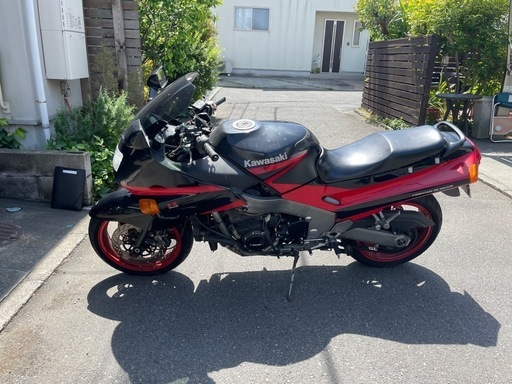 [取りに来れれる方限定][Kawasaki] ZZR1100