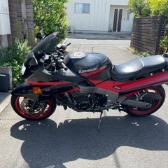 [取りに来れれる方限定][Kawasaki] ZZR1100