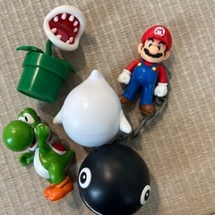 マリオ　フィギュア