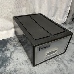 ブランド フィッツ　天馬 Fits 衣装ケース　クローゼット用　押入れケース　収納ケースの画像