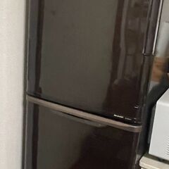 SHARP　冷蔵庫314ℓ
