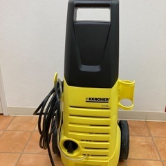 ジャンク　ケルヒャー　本体のみ　K2.180