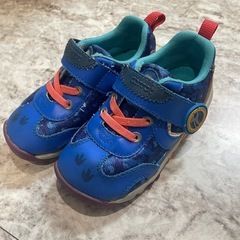 ムーンスター　15.5cm  子供靴　