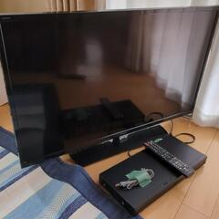 シャープ　アクオス　40型　