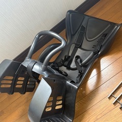 ブリヂストン　自転車　リアチャイルドシート　後ろ子供乗せチェア