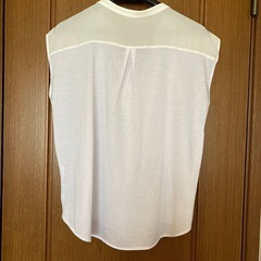 ⑥レディーストップス　差し上げますの画像