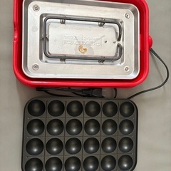 たこ焼き機
