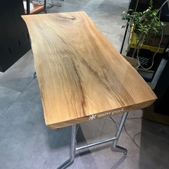 diy オリジナルテーブル
