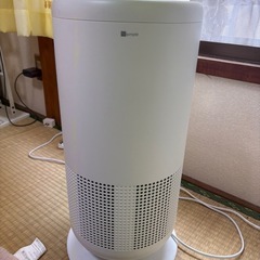 空気清浄機エアリーS2WHの画像