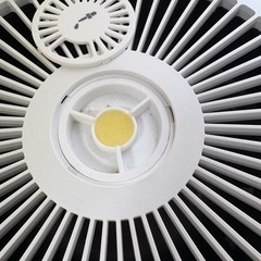 空気清浄機エアリーS2WHの画像