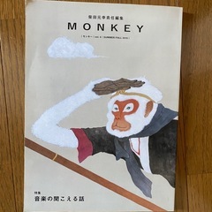 MONKEY 2015年夏秋
