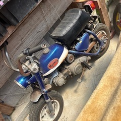 モンキー
