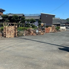広葉樹、針葉樹、薪