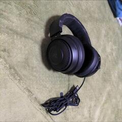 Razerの有線ヘッドセット
