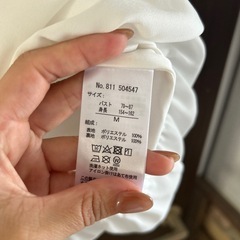 トップスの画像