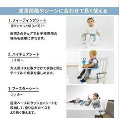 (決定)Bumbo バンボ マルチシートの画像