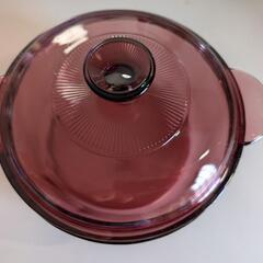 CORNING コーニング ガラス鍋 両手鍋 VISION クラ...